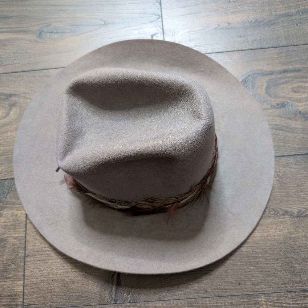 Vintage Texas‎ Beaver Quality Hat - Picture 3 of 11